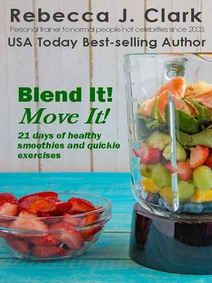 cover image of Blend It! Move It!